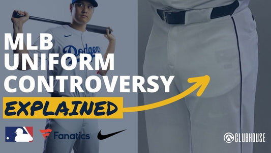 MLB's Uniform Controversy: An In-Depth Analysis and Solutions