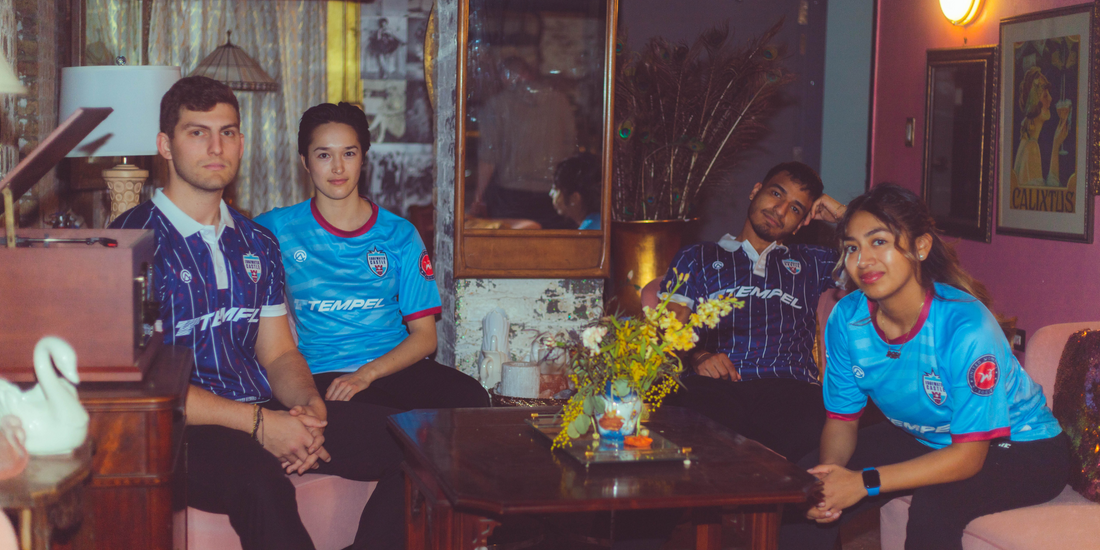 Edgewater Castle F.C.