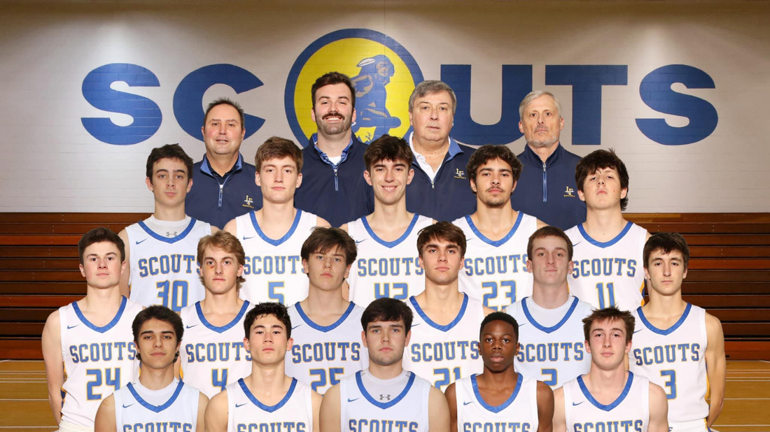 Lake Forest Basketball