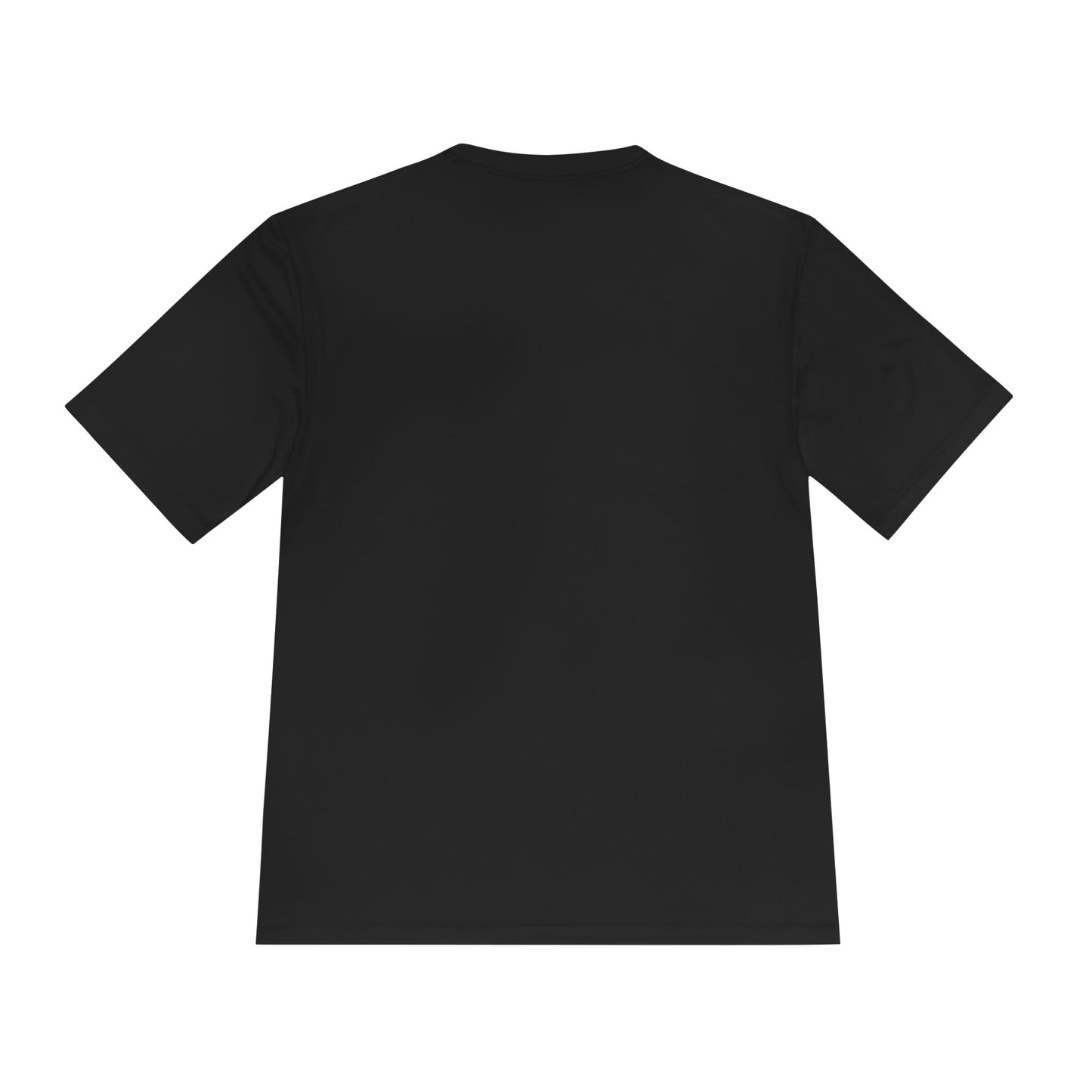 Gulls Football Black Performance T-Shirt