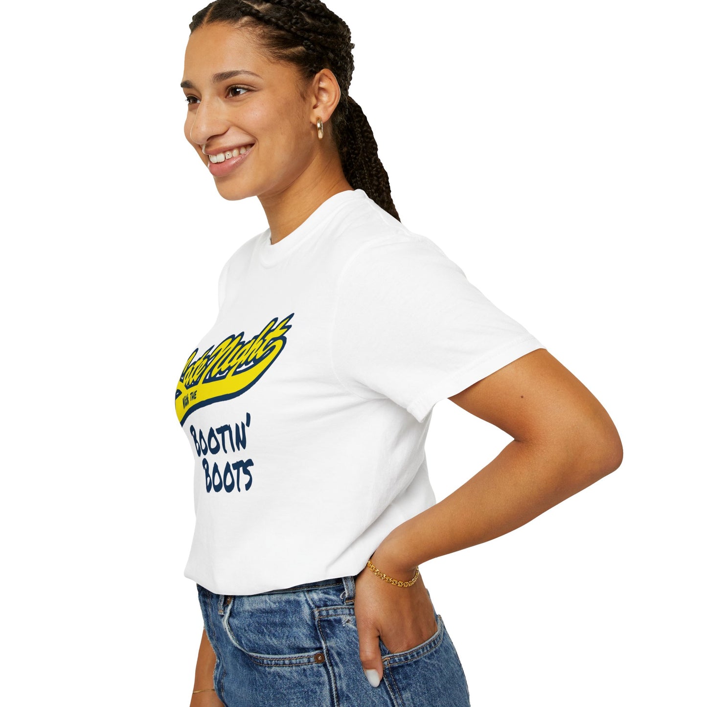 BBFC Late Night Garment-Dyed T-shirt