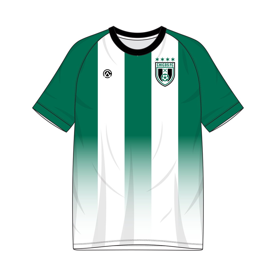 Chicos FC CFRS League Jersey