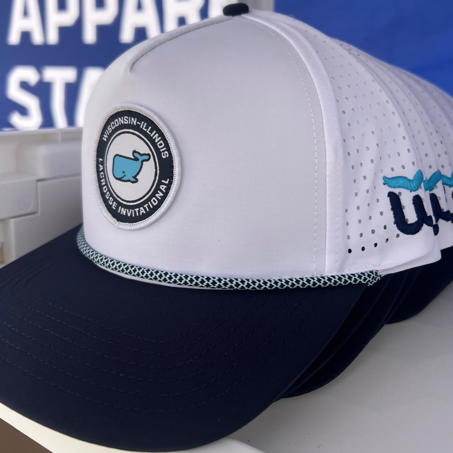 LAST CALL! 2025 Willi Rope Hat