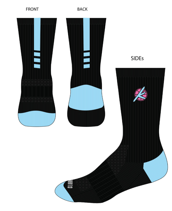 Kessel Training Performance Socks