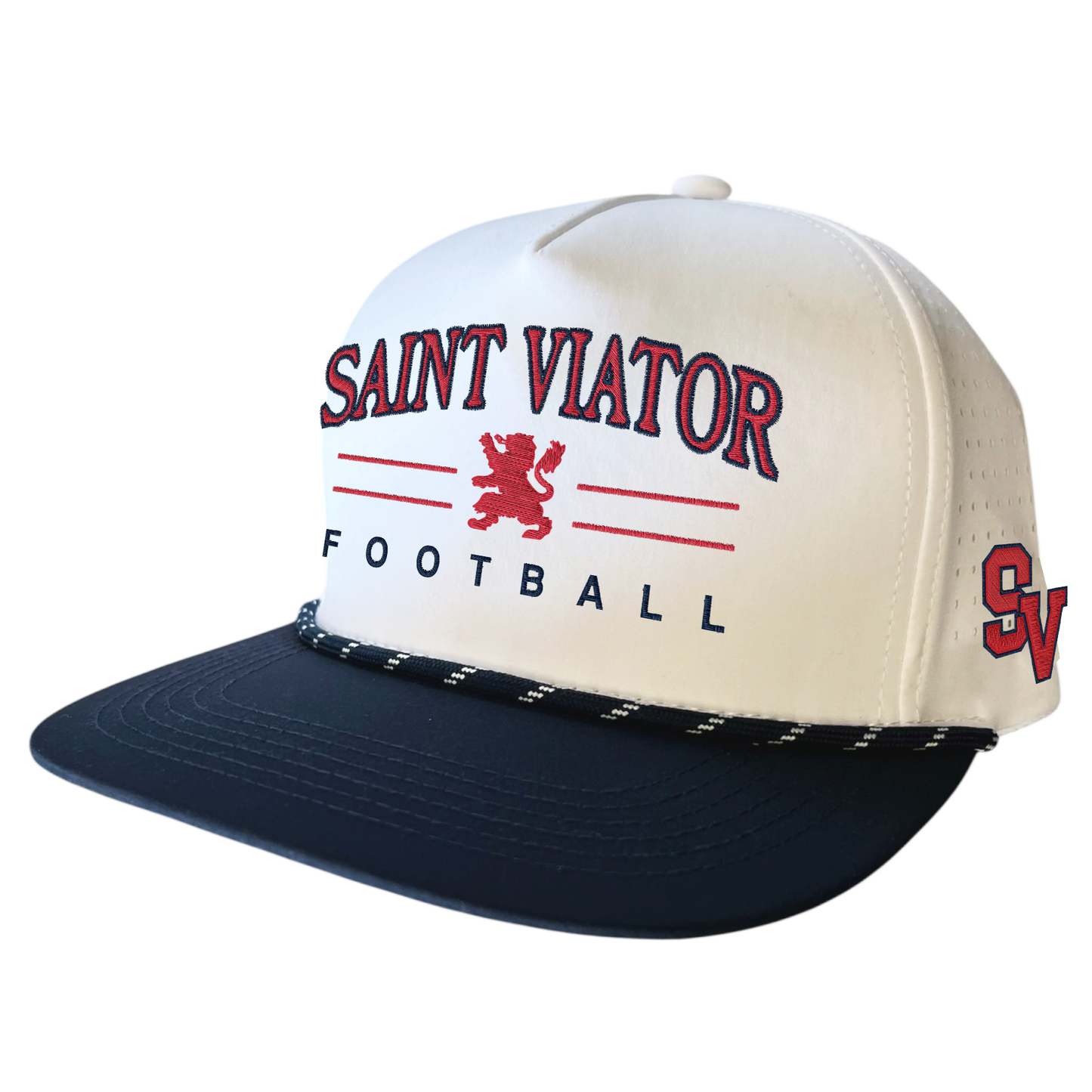 Saint Viator Boys Football Rope Hat