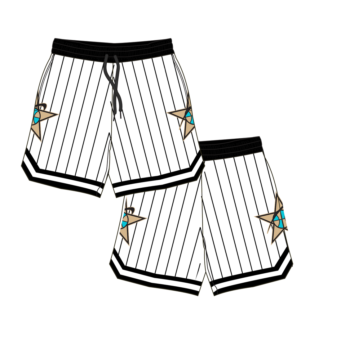 Infinity Athletics Sideline Shorts
