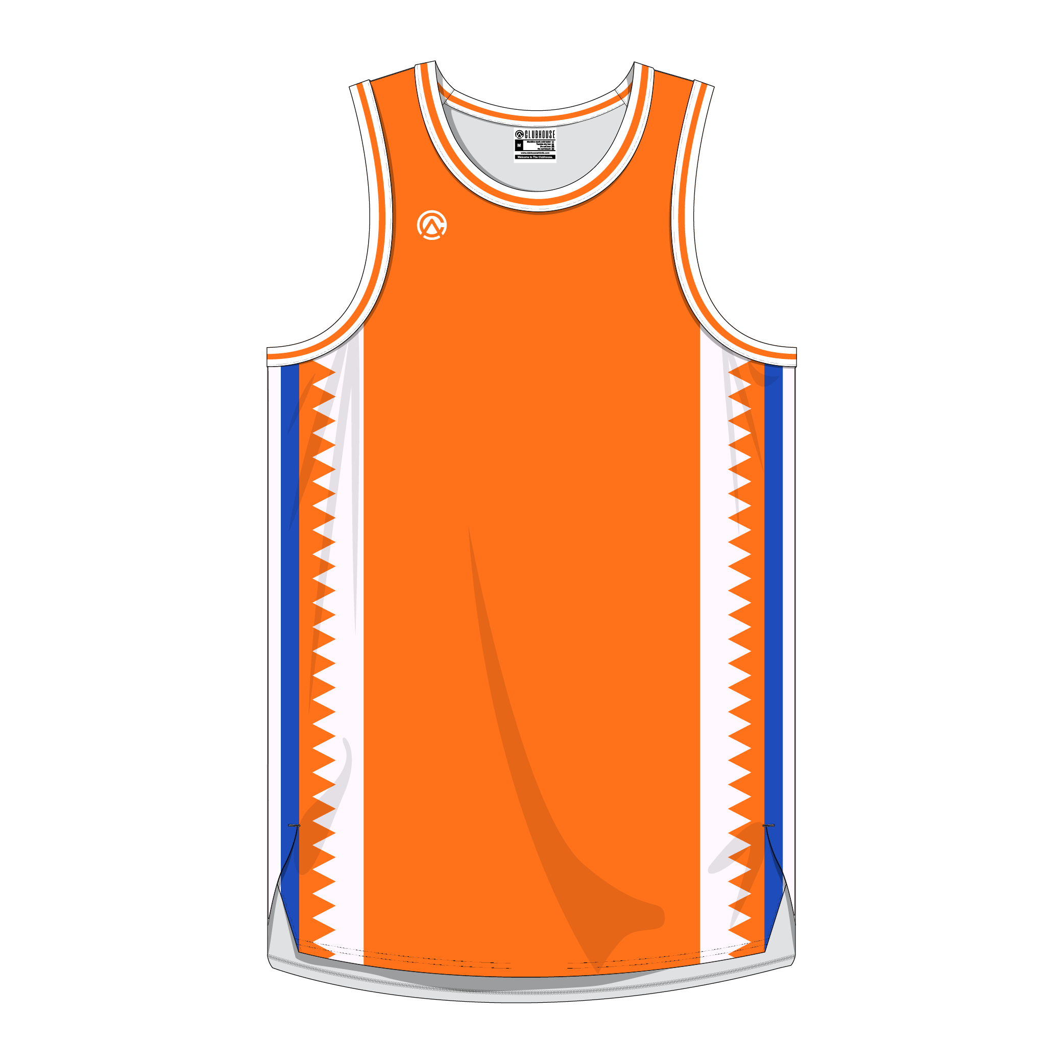 original basketball jersey