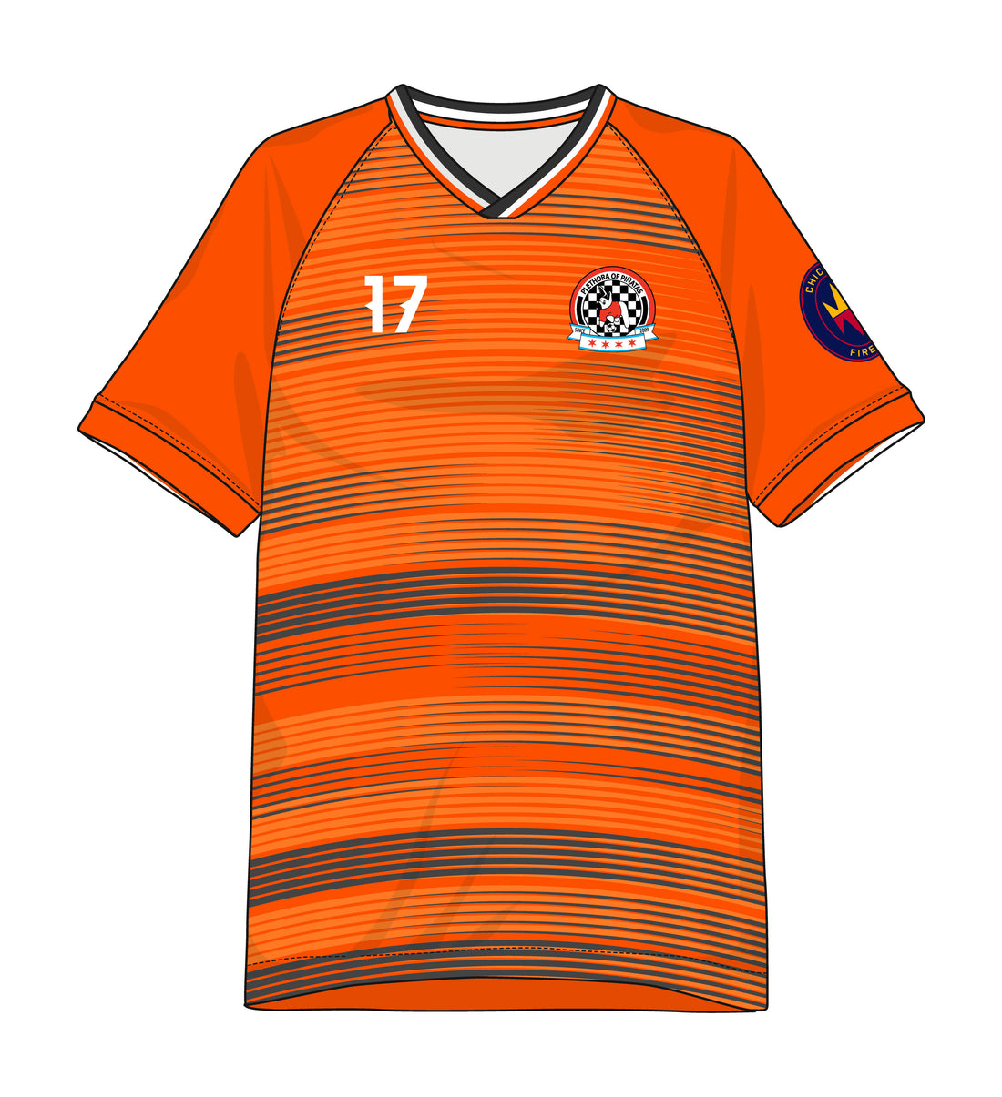 Plethora of Pinatas Jersey - Premium Athletic Apparel Clubhouse Athletic
