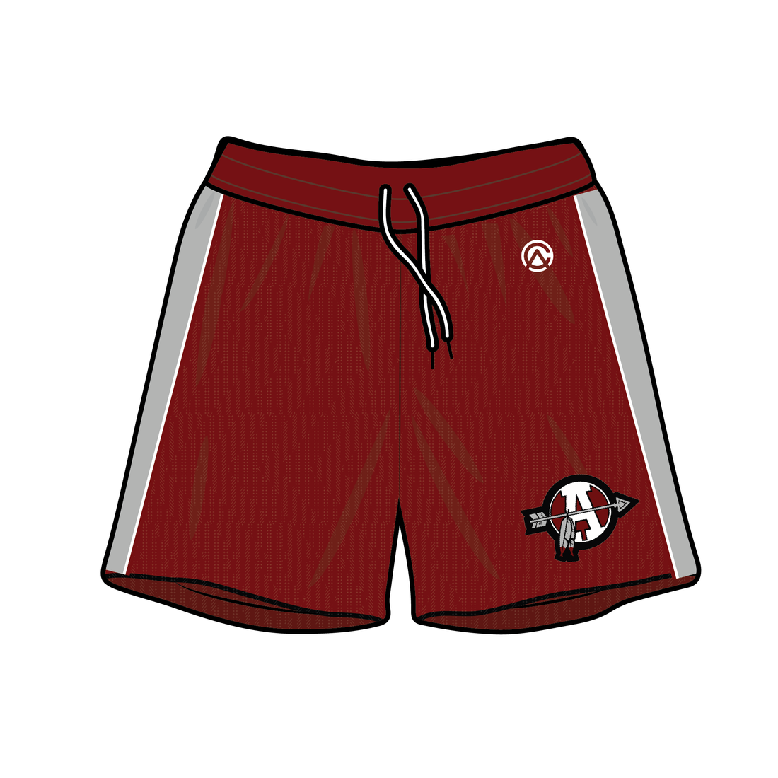 Antioch Sequoit Lacrosse Shorts