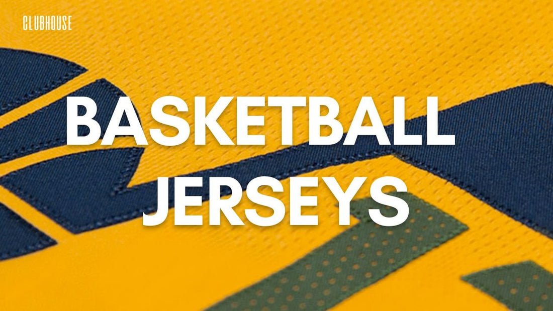 The Essential Guide to Basketball Jerseys