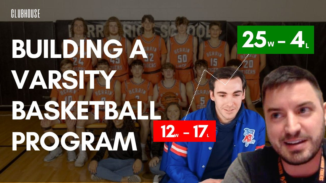 Building a Varsity Basketball Program: Sayler Shurtz, Herrin High School