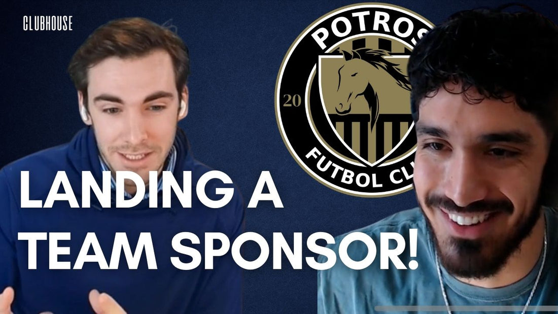 Landing a Team Sponsor: Benjamin Uranga, Potros F.C.