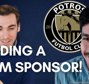 How to Get Your Soccer Club Sponsored