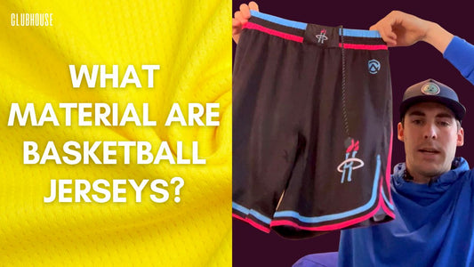 The Ultimate Guide to Basketball Uniform Materials