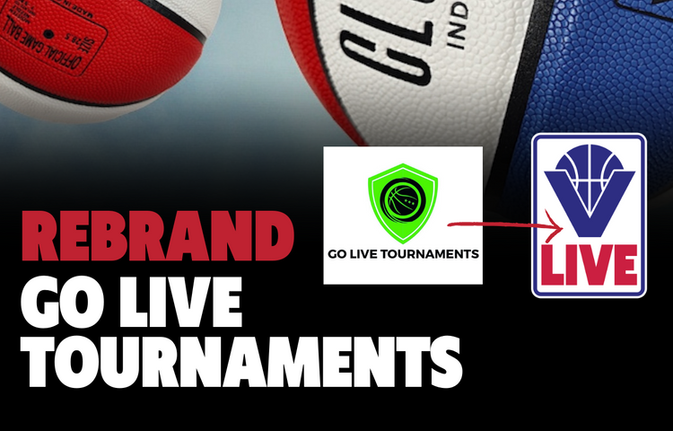 A Fresh Look for GoLive Tournaments – Clubhouse Athletic