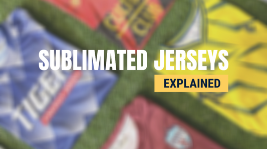 Sublimated Jerseys: The Pros and Cons, Explained