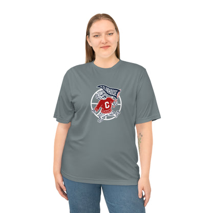 Unisex Clubhouse Basketball Performance T-Shirt