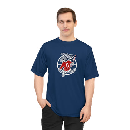 Unisex Clubhouse Basketball Performance T-Shirt
