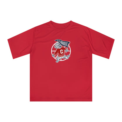 Unisex Clubhouse Basketball Performance T-Shirt
