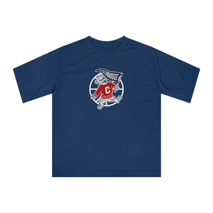 Unisex Clubhouse Basketball Performance T-Shirt