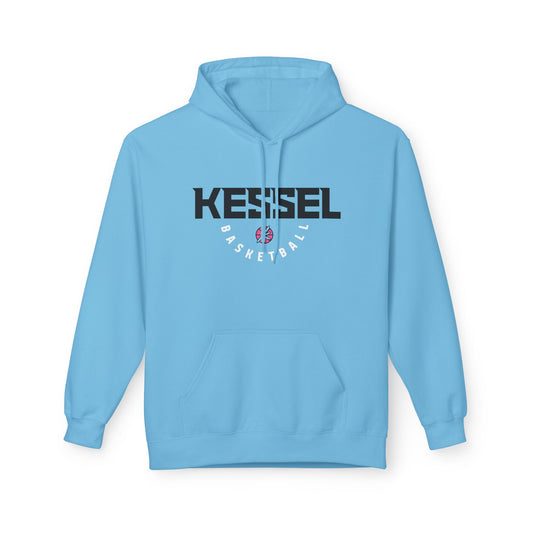 Kessel Basketball Basic Unisex Hoodie (by Gildan)