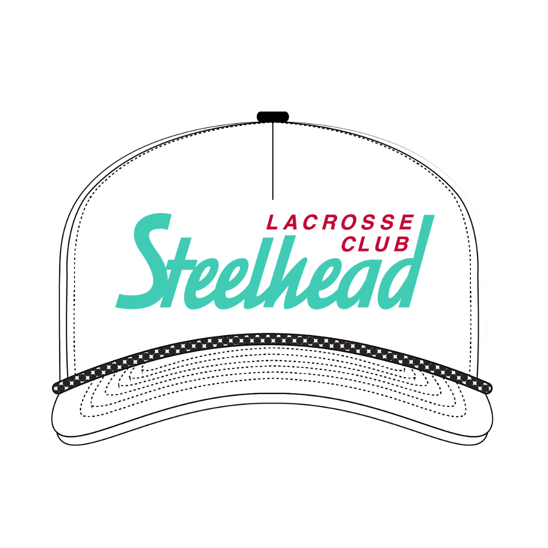 Steelhead Lacrosse Performance Rope Hat