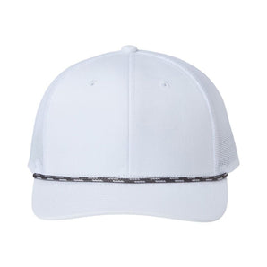 Everyday Rope Trucker Cap (The Game)