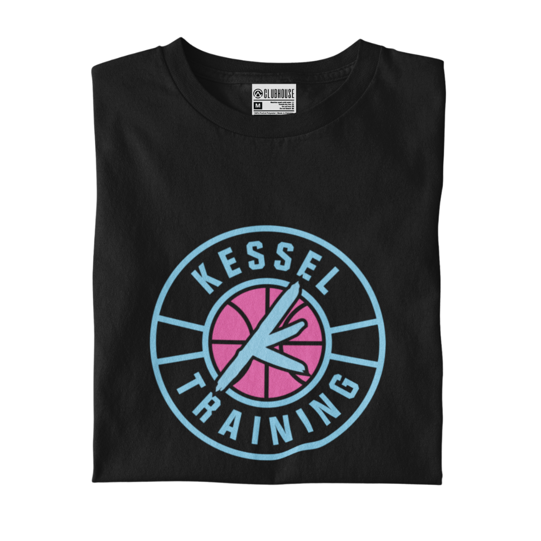 2023 Kessel Training Team-Play T-Shirt (BLACK)