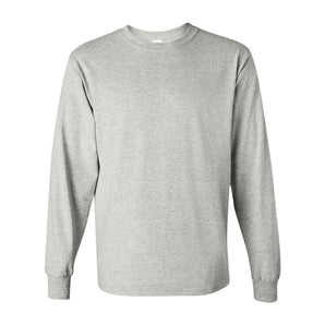 Heavy Cotton™ Long Sleeve T-Shirt (Gildan)