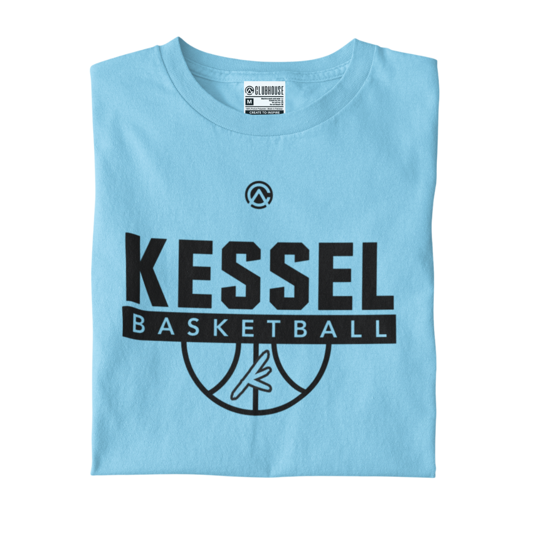 2023 Kessel Training Team-Play T-Shirt (BLUE)