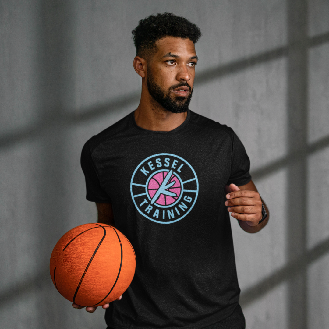 2023 Kessel Training Team-Play T-Shirt (BLACK)