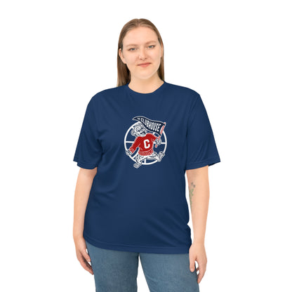 Unisex Clubhouse Basketball Performance T-Shirt