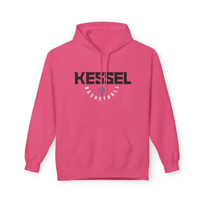 Kessel Basketball Basic Unisex Hoodie (by Gildan)