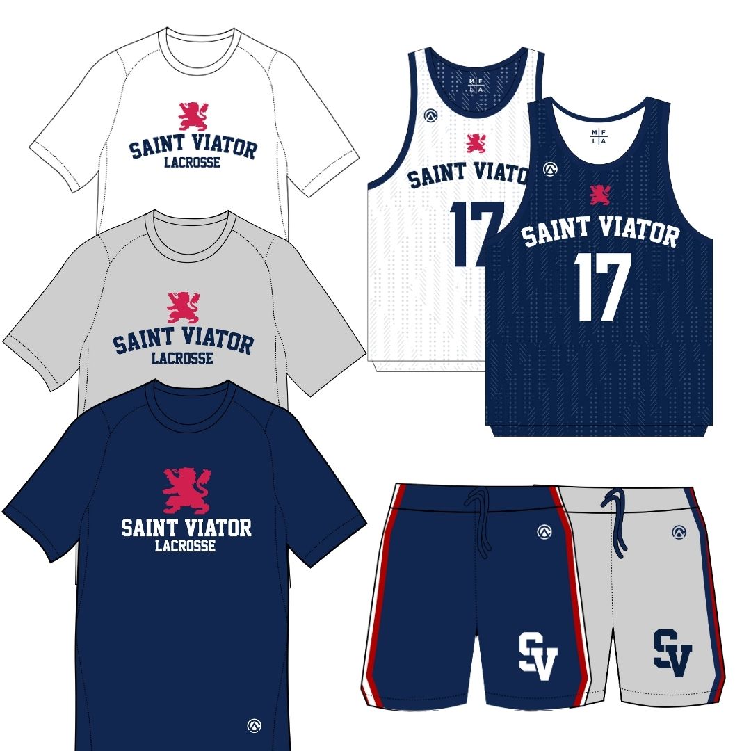 Saint Viator Boys Lacrosse 2024 Player Pack