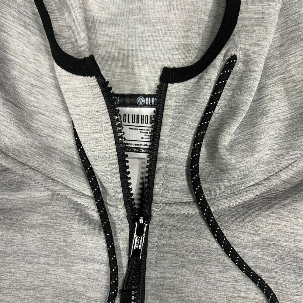 Mundelein Mustangs Basketball ProFit FullZip Hoodie Jacket