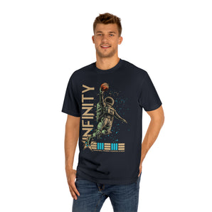 Infinity Athletics Astronaut Garment-Dyed T-shirt