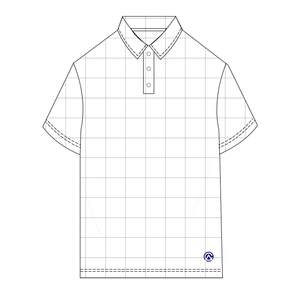 Custom Short Sleeve Golf Polo