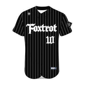 Foxtrot Pro-Fit Baseball Jersey