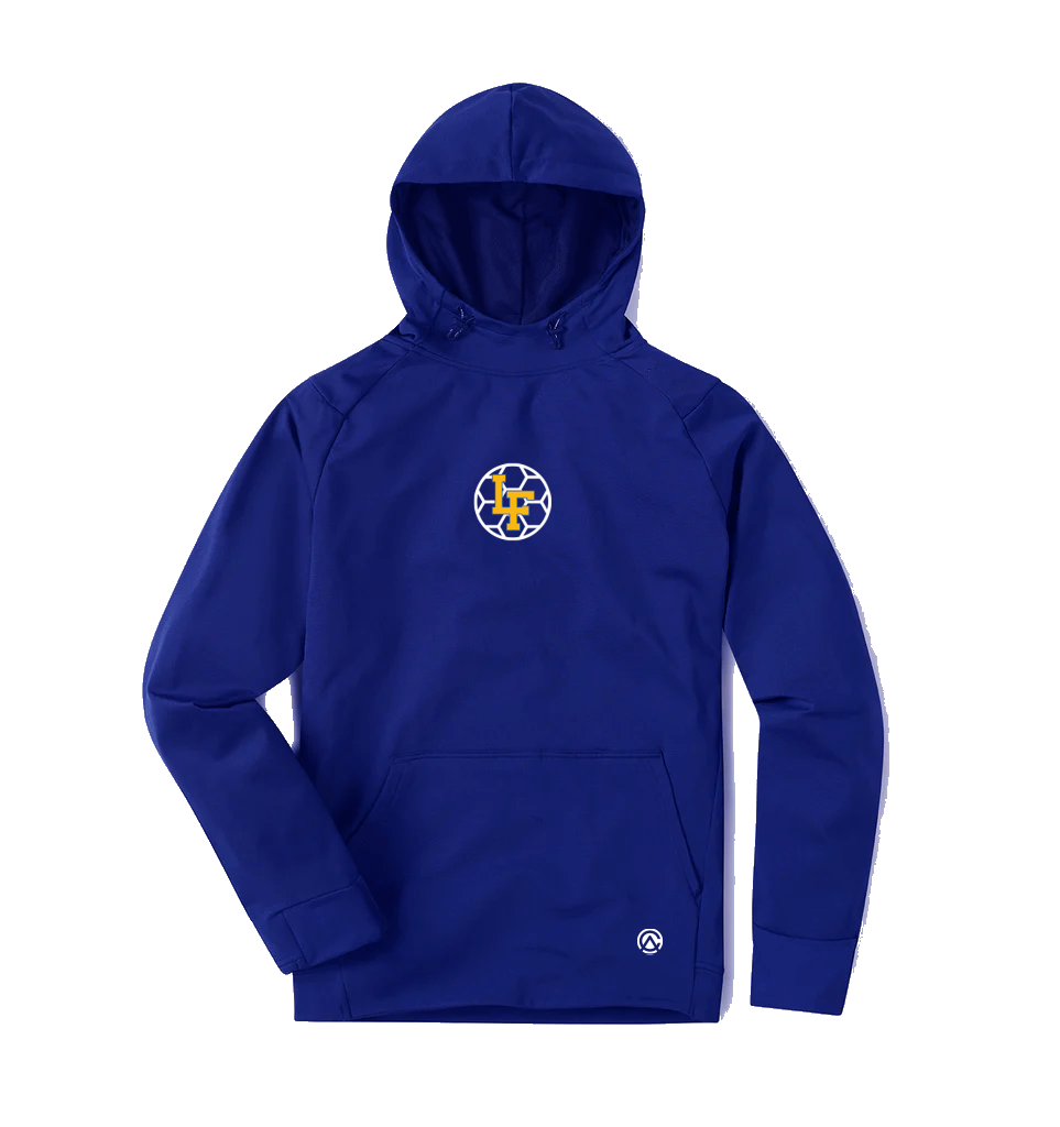 LFHS Soccer Performance Hoodie