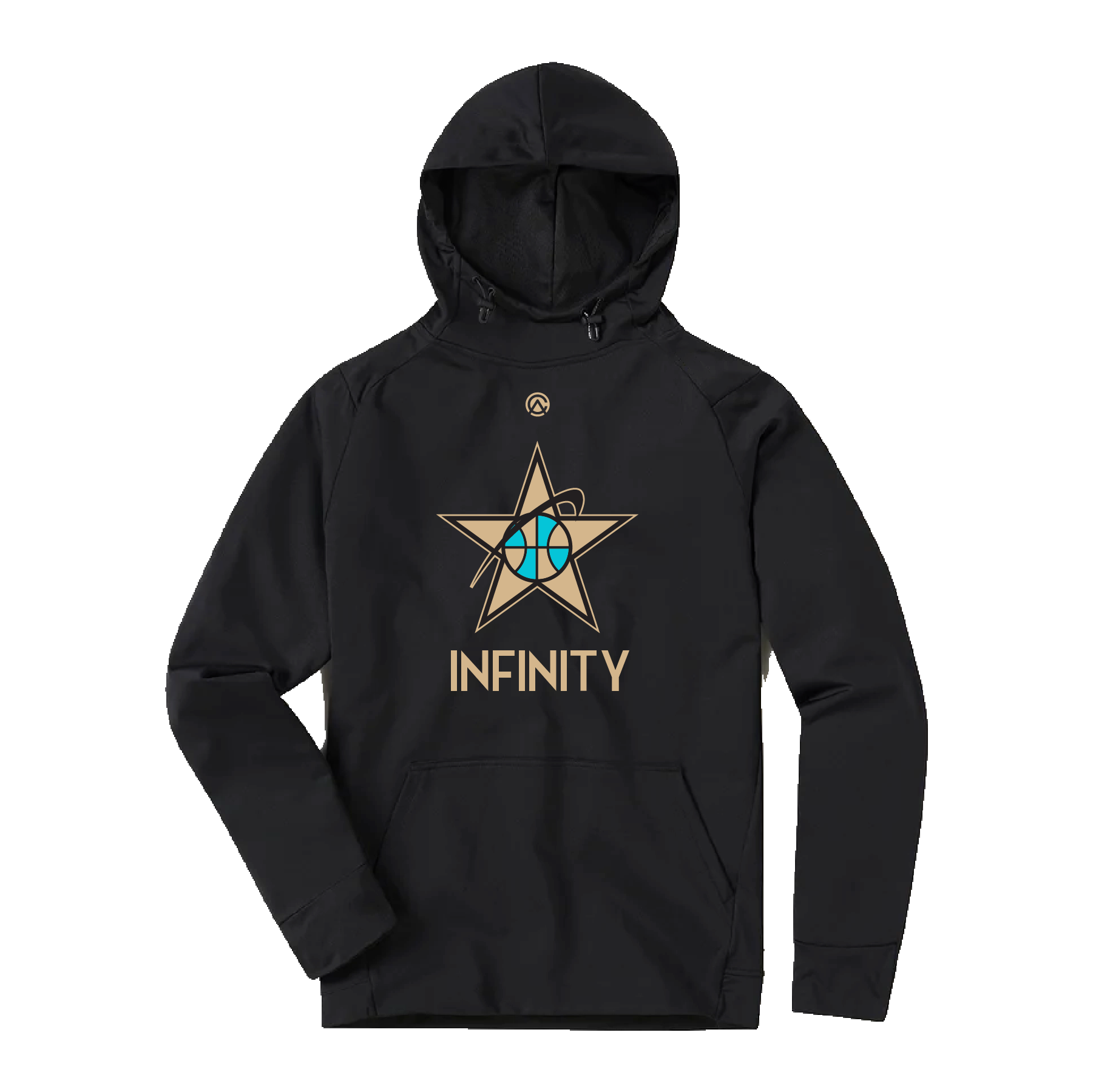 Infinity Athletics Performance Hoodie