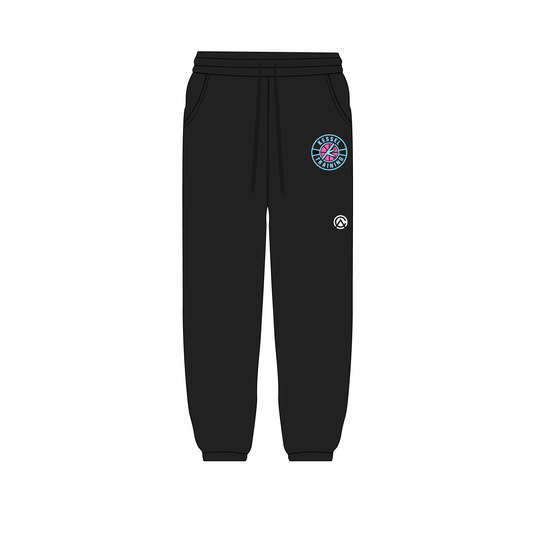 Kessel Basketball Performance Poly Joggers (by CA)