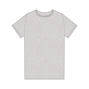 Custom Casual Cotton T-Shirt