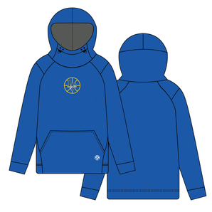Lake Forest Scouts Basketball Performance Hoodie