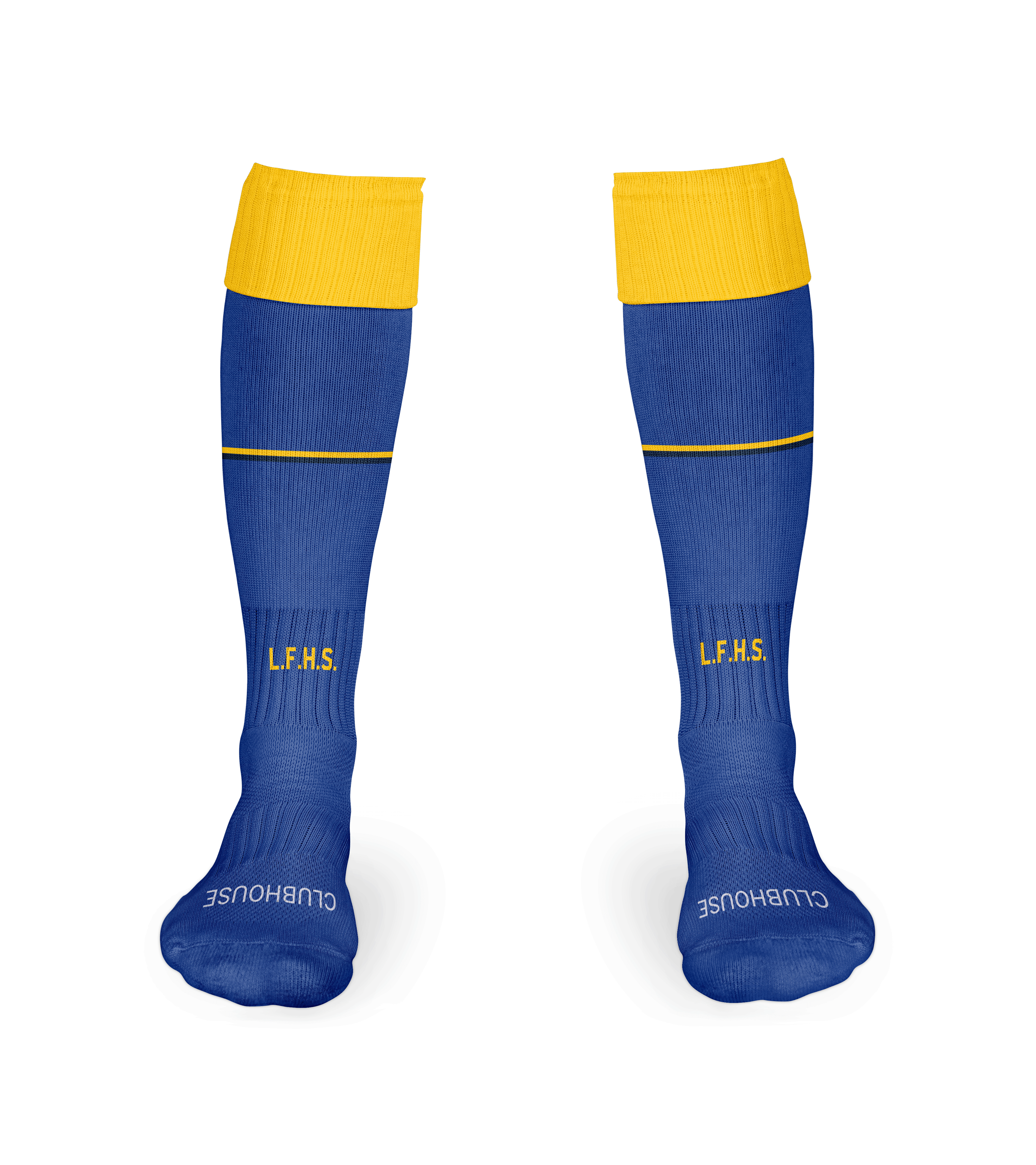 LFHS Soccer Socks (BLUE)