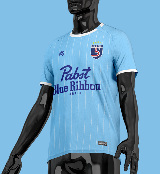 2025 Bootin Boots FC Away Kit