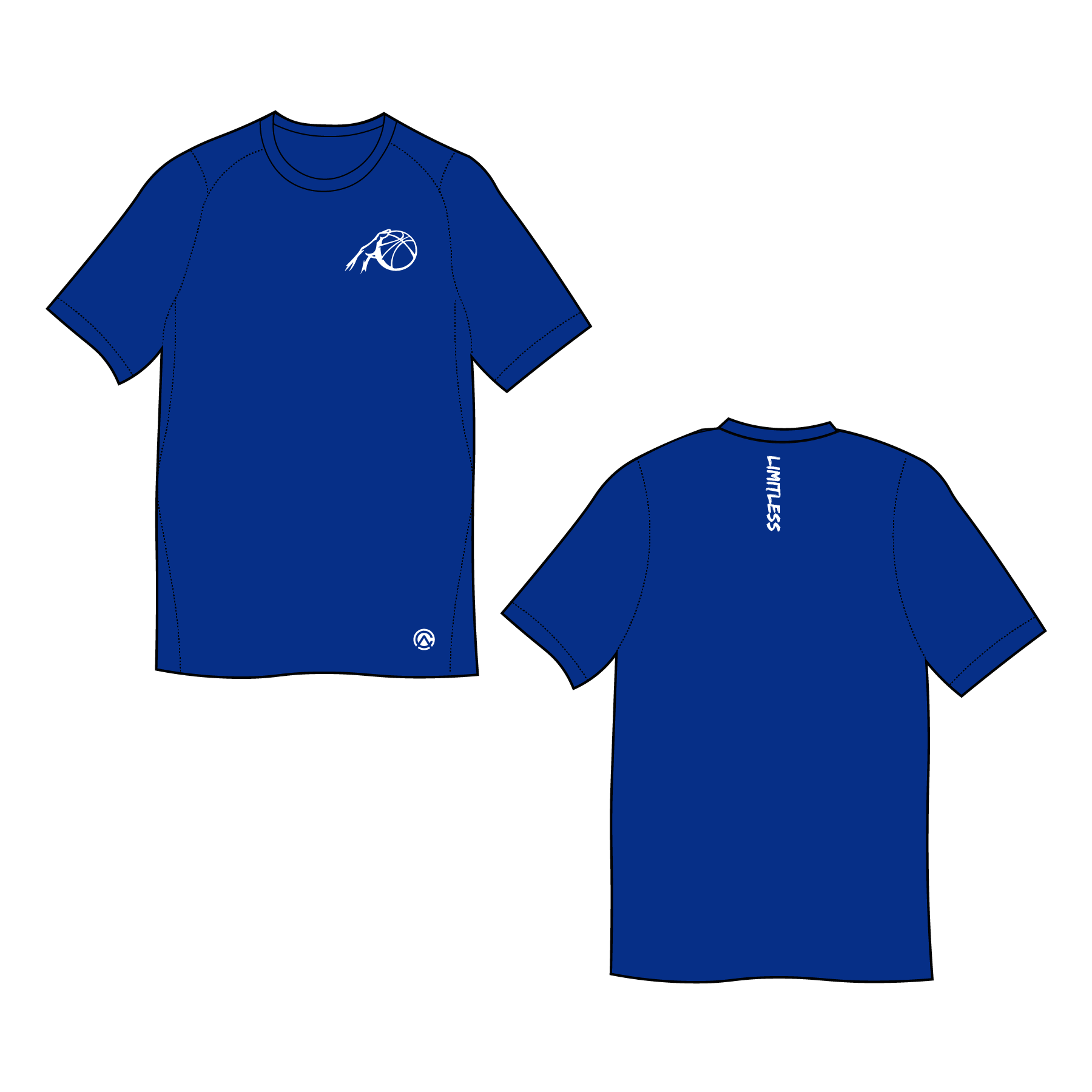 2023 Limitless Team-Play Performance Shirt
