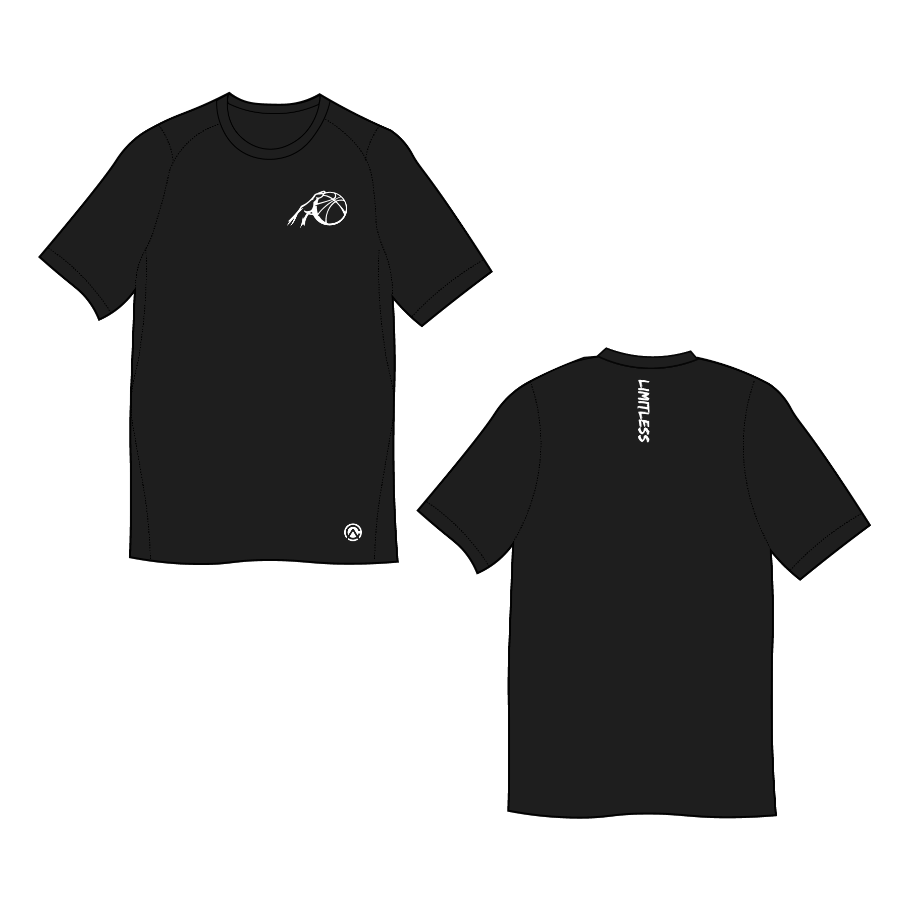 2023 Limitless Team-Play Performance Shirt