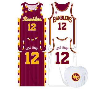 [REQUIRED 4th Grade Only] Maroon and Gold Feeder Basketball Player Pack