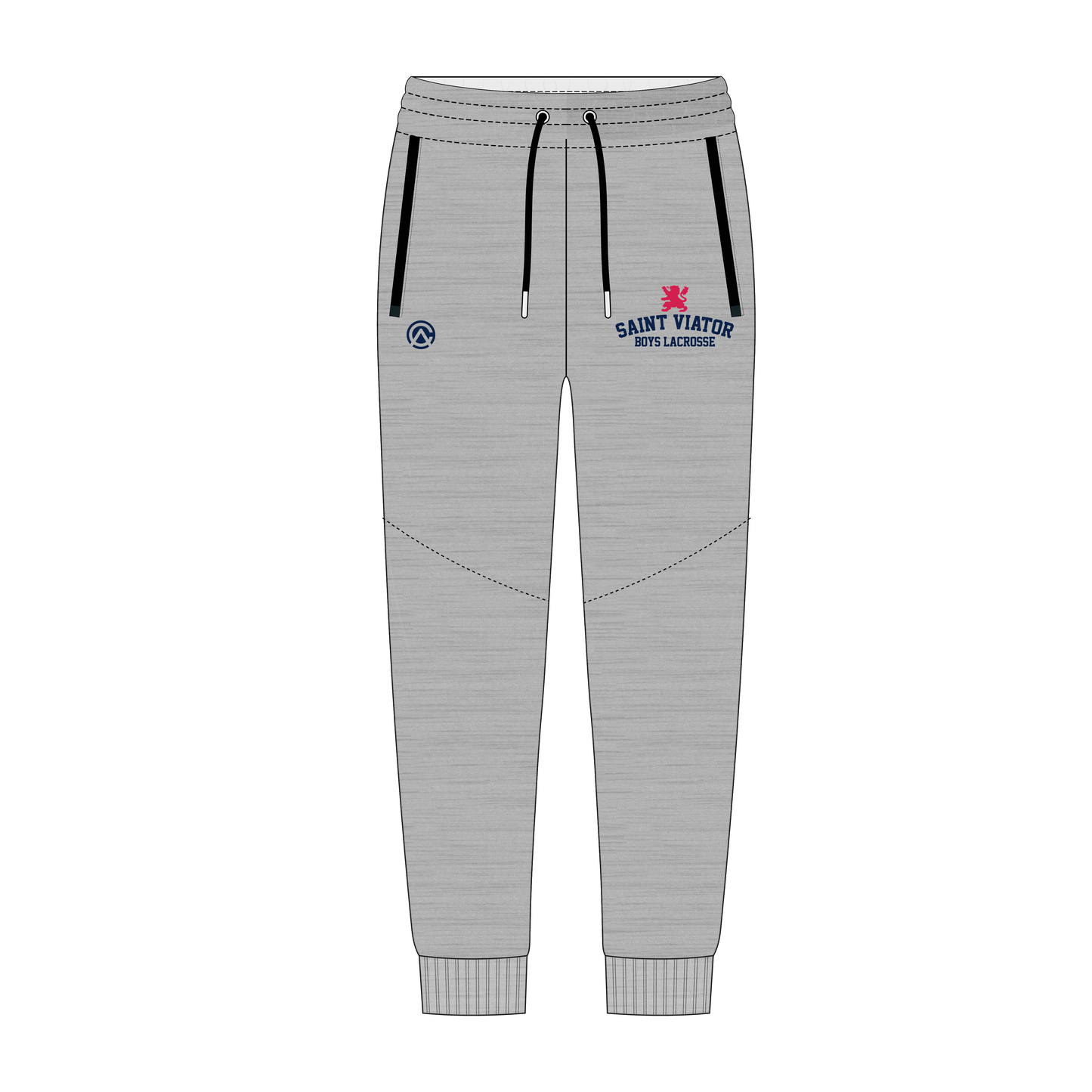 Saint Viator Boys Lacrosse Travel Joggers