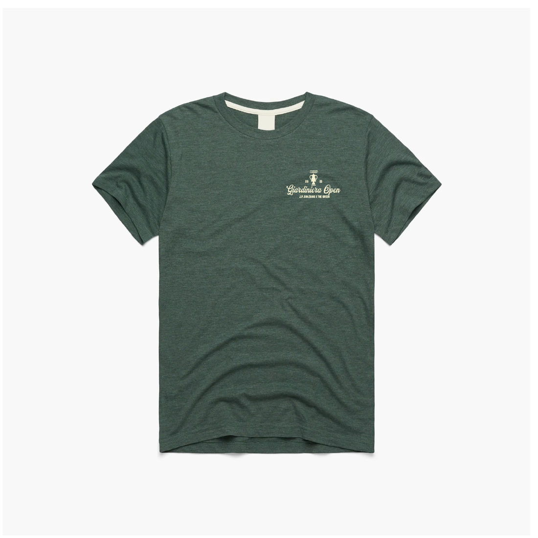 "The Green" 2023 Giardiniera Open T-Shirt